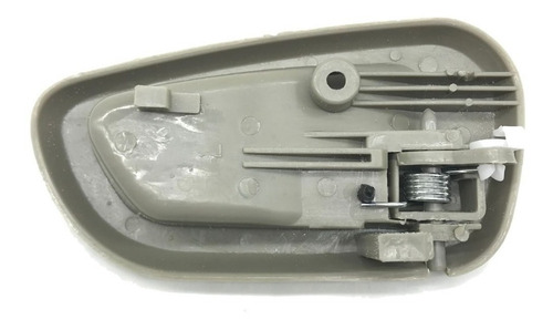 Maçaneta Interna Porta Towner Hafei Effa Start Lado Esquerdo - Imagem 4