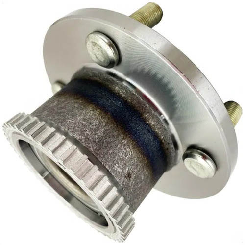 Cubo De Roda Chery Face 1.3 16v Traseiro - Imagem 10