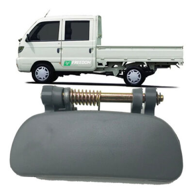 Puxador Maçaneta Externa Porta Effa Van Towner Lado Esquerdo