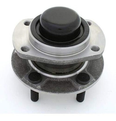 Cubo De Roda Traseiro Caravan Gran Caravan Sem Abs 2001/2007