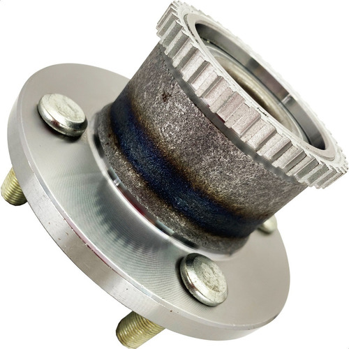 Cubo De Roda Chery Face 1.3 16v Traseiro - Imagem 5