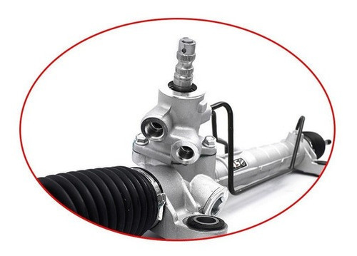 Caixa De Direção Hidraulica Corolla 1.8 E Fielder 2003/2008 - Imagem 2