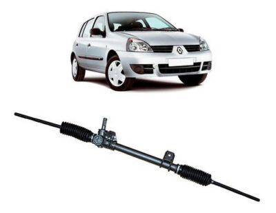 Caixa Direção Setor Mecânica Renault Clio 1999 2000 2001