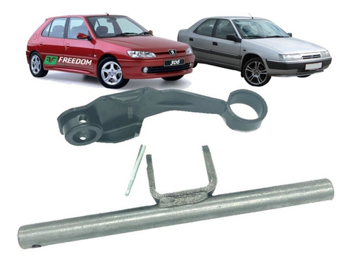 Garfo Embreagem Peugeot 306 Citroen Berlingo Xsara Partner