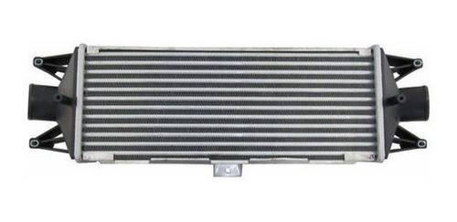 Intercooler Iveco Daily 2007 2008 2009 2010 2011 Euro 3 - Imagem 2