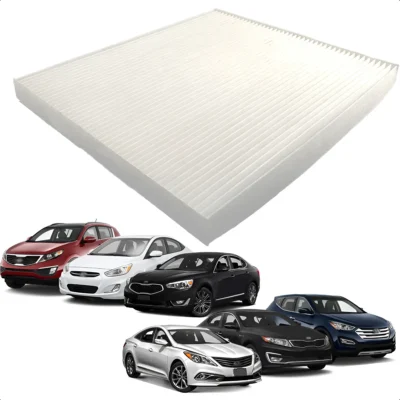 FILTRO AR CONDICIONADO SCHUCK