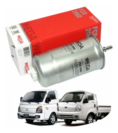 FILTRO COMBUSTIVEL DIESEL WEGA JFCH27