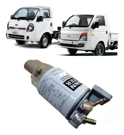 FILTRO COMBUSTIVEL DIESEL RACOR