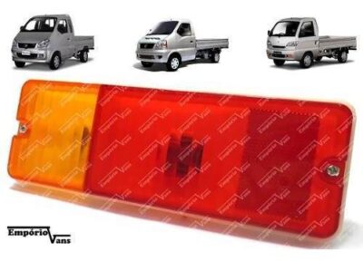 LANTERNA TRASEIRA LD