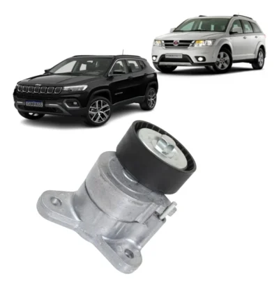 ESTICADOR CORREIA ALTERNADOR