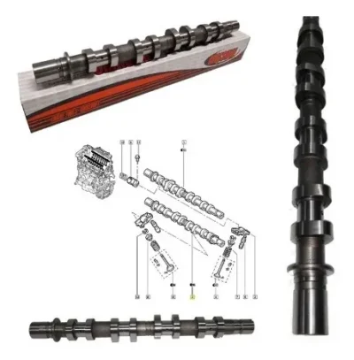 COMANDO DE VALVULA ADMISSAO