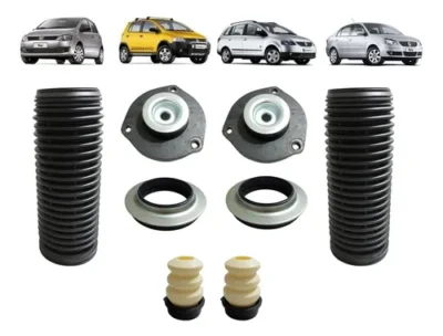 KIT AMORTECEDOR DIANT S/ROL LD LE #