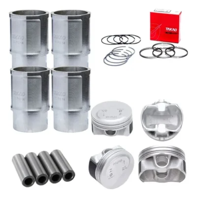 CAMISA DE CILINDRO JOGO STD 4 PCS TAKAO