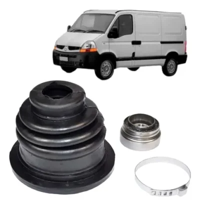 COIFA CAMBIO LE C/ROLAMENTO KIT #