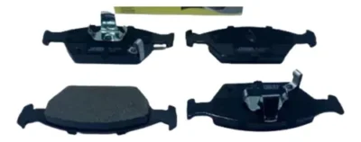 PASTILHA DE FREIO DIANTEIRA BENDIX