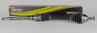 SEMI EIXO LE S/ABS 21 X 22