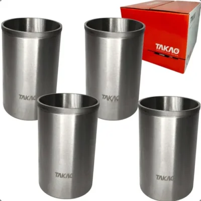 CAMISA DE CILINDRO JOGO STD 4 PCS TAKAO