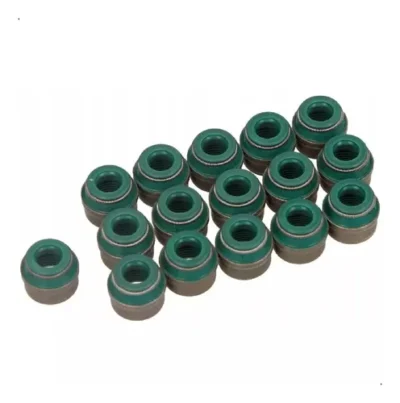 RETENTORES DE VALVULAS 16 PCS