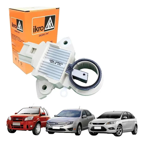 REGULADOR DE VOLTAGEM IKRO