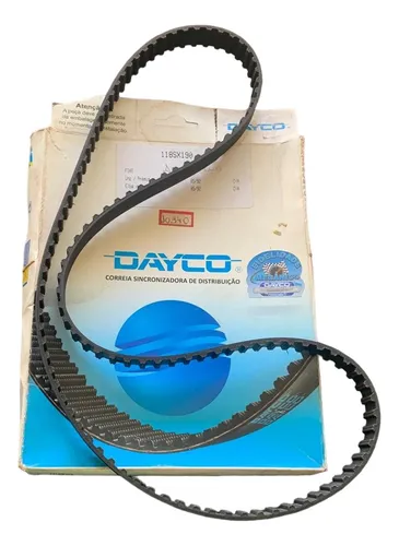 CORREIA DENTADA 118 DENTES