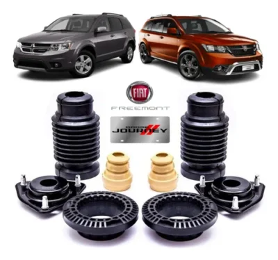 KIT AMORTECEDOR DIANTEIRO C/ROL UNIDADE