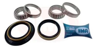 ROLAMENTO RODA DIANTEIRA KIT