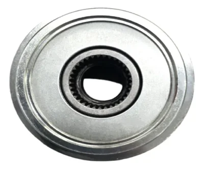 POLIA ALTERNADOR RODA LIVRE POLIA LOUCA