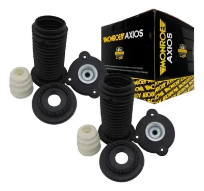 KIT AMORTECEDOR DIANTEIRO AXIOS COMPLETO
