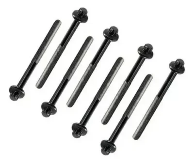 PARAFUSO DE CABECOTE JOGO 8 PCS +