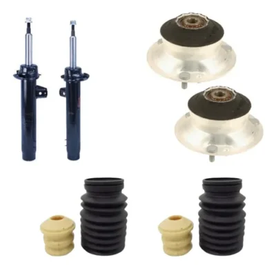KIT AMORTECEDOR DIANTEIRO PAR ORIGINAL