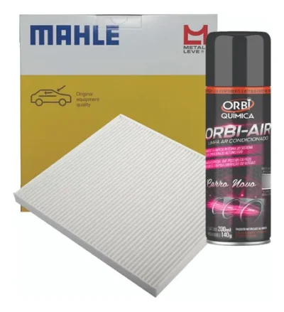 FILTRO AR CONDICIONADO MAHLE