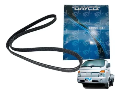 CORREIA VIRABREQUIM/DIRECAO HIDRAULICA