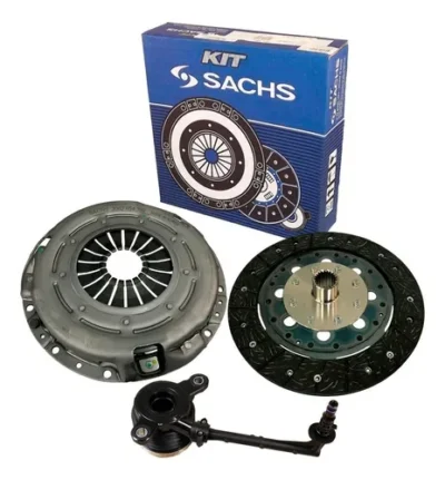 KIT EMBREAGEM SACHS C/ATUADOR