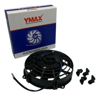 ELETROVENTILADOR C/DEFLETOR