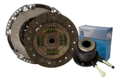 KIT EMBREAGEM S/ATUADOR