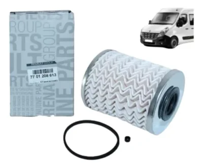 FILTRO COMBUSTIVEL 7701208613