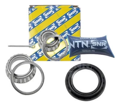 ROLAMENTO RODA TRASEIRA KIT