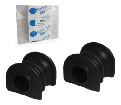 KIT BUCHA BARRA ESTABILIZADORA DIANTEIRA