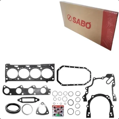 JUNTA JOGO SUPERIOR C/ RETENTOR AMIANTO