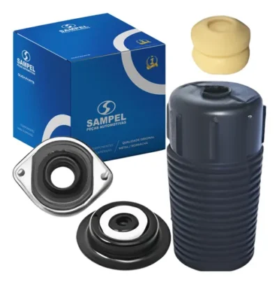 KIT AMORTECEDOR DIANTEIRO C/ROL S/RESALT