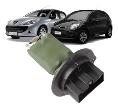 RESISTENCIA DO ELETROVENTILADOR INTERNO