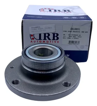 CUBO DE RODA TRASEIRA S/ABS