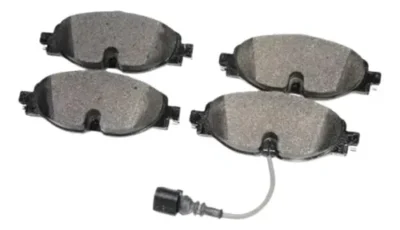 PASTILHA DE FREIO DIANTEIRA *