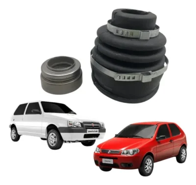 COIFA CAMBIO EIXO GROSSO C/ROLAM 23MM