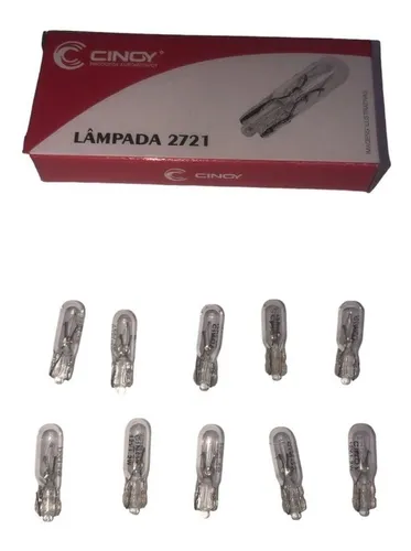 LAMPADA PINGUINHO 2721 LED