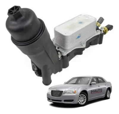 RESFRIADOR C/SUPORTE DE OLEO