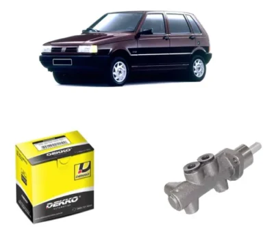 CILINDRO MESTRE DE FREIO DEKKO C/ABS