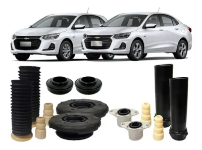 KIT AMORTECEDOR DIANTEIRO