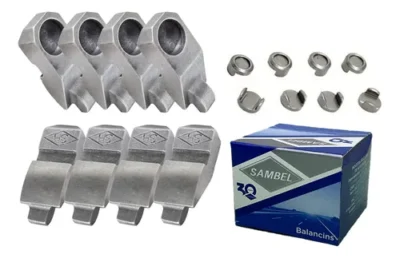 ESCORAS JOGO COM 8 PECAS