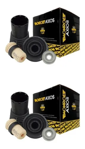 KIT AMORTECEDOR AXIOS S/BAT E COIFA